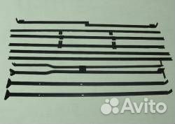 Кузова на ГАЗЕЛЬ некст,бизнес 3.2 - 4.2.В