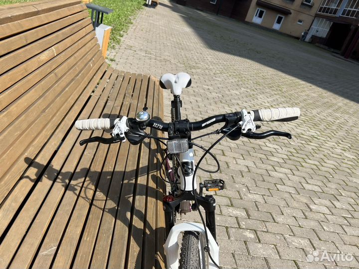 Женский велосипед Merida Juliet TFS 100