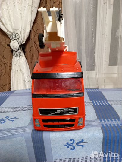 Пожарная машина