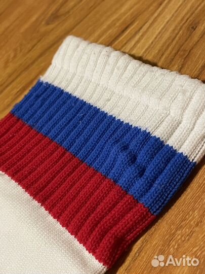 Гетры с флагом России