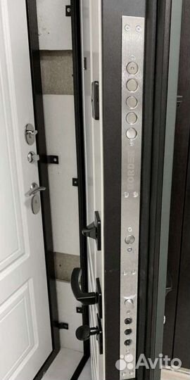 Дверь входная