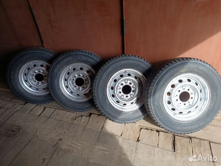 КАМА Кама-515 205/75 R15