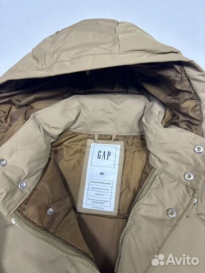 Куртка зимняя GAP cold control оригинал 50-52