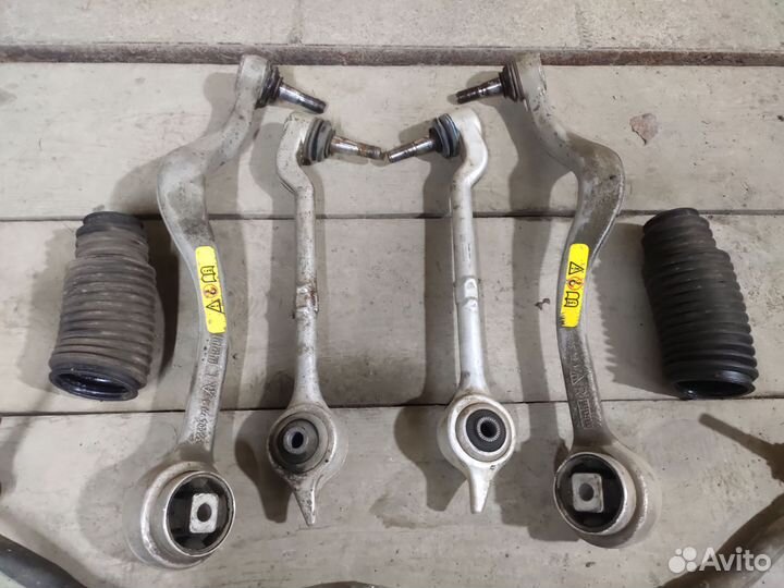 Комплект рычагов bmw 5 e39