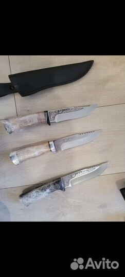 Ножи Златоустовские