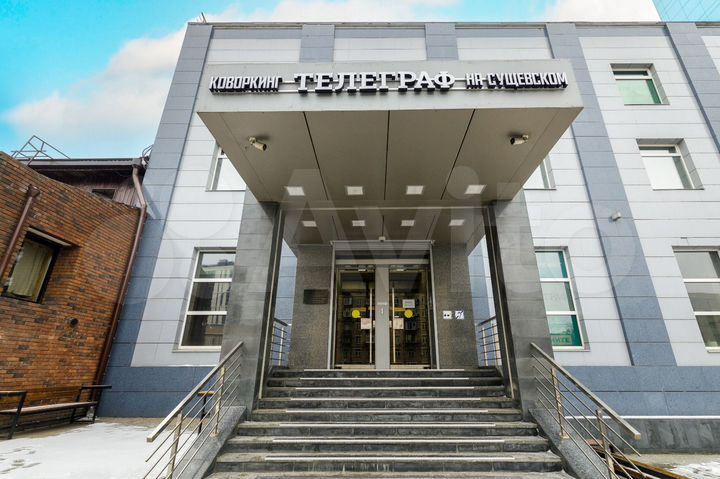 Здание, 3360 м²