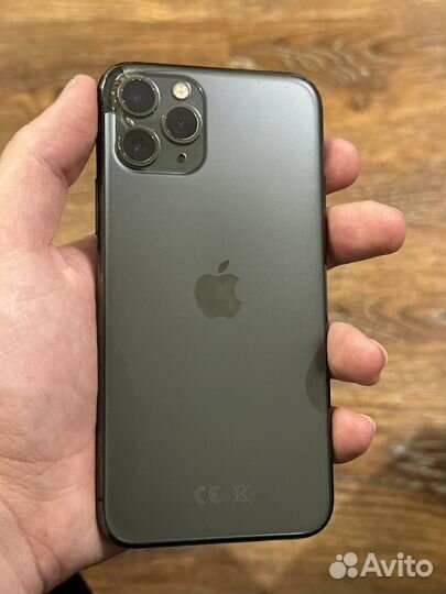 iPhone 11 Pro, 256 ГБ