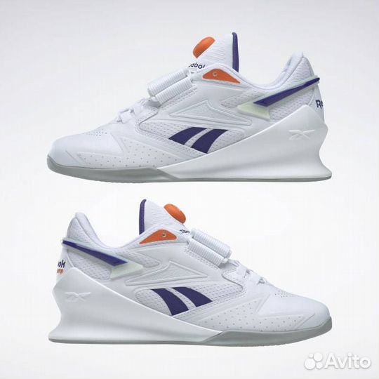 Женские штангетки Reebok Legacy III Pump