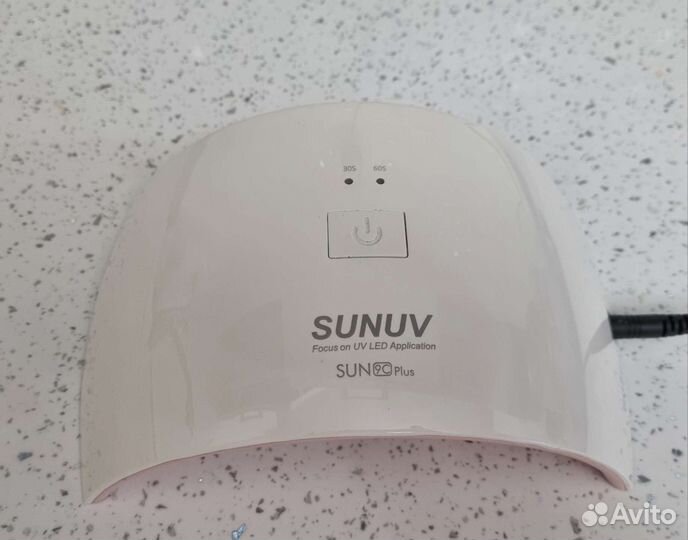 Led лампа для маникюра