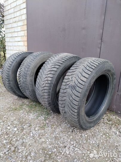 Marshal Power Grip 749 215/60 R16 110G