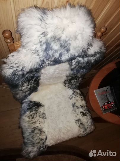 Автомобильные чехлы из овчины