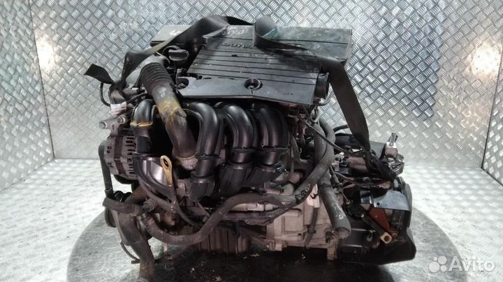 Двигатель Ford Fusion