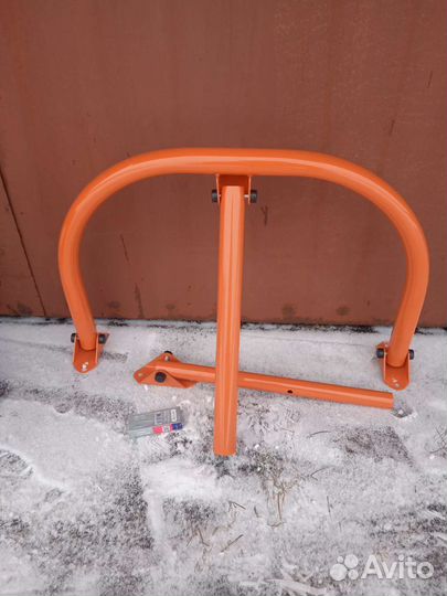 Парковочный барьер