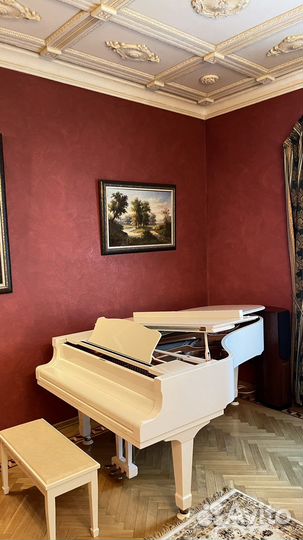 Концертый рояль Yamaha C7