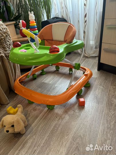 Ходунки детские