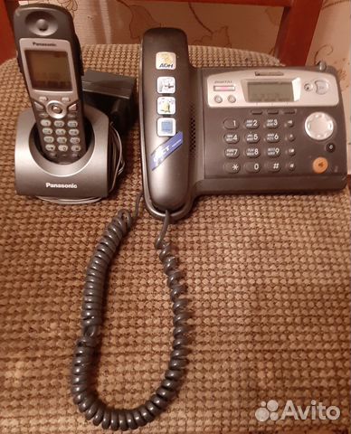 Телефон стационарный Panasonic