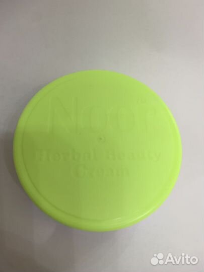 Крем против пигментации