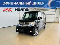 Honda N-BOX 0.7 CVT, 2014, 94 000 км, с пробегом, цена 969 000 руб.