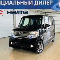 Honda N-BOX 0.7 CVT, 2014, 94 000 км, с пробегом, цена 969 000 руб.