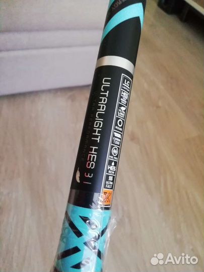 Клюшка флорбольная