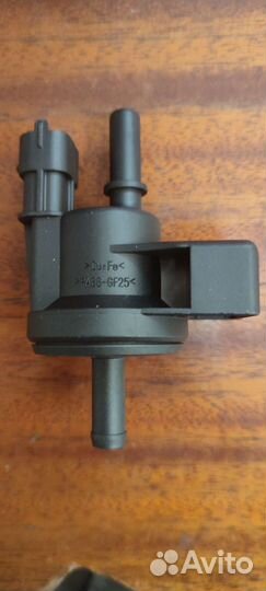 Клапан вентиляции топливного бака. opel mokka