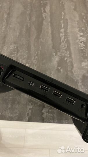 Подставка с охлаждением для ноутбука zalman