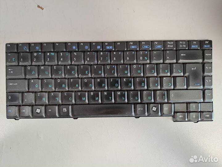 Клавиатура для asus 04GNF01KRU11 Z94