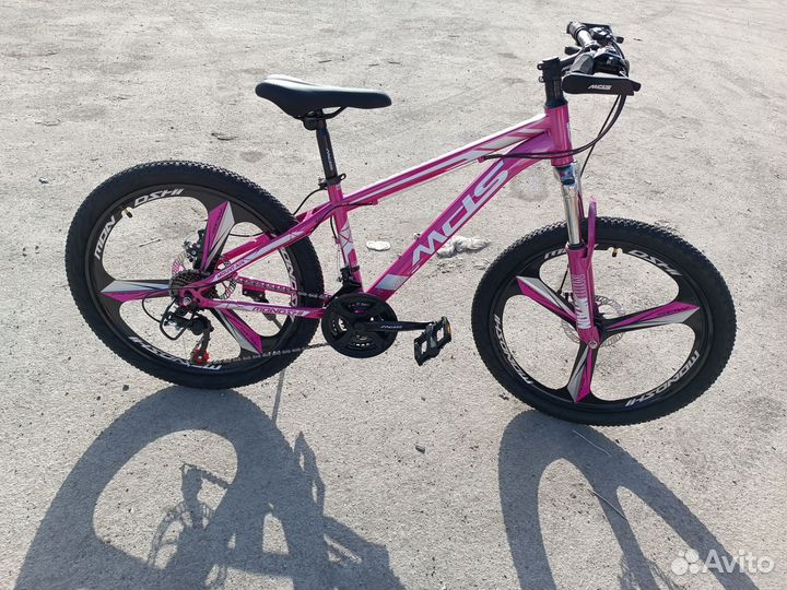 Велосипеды новые