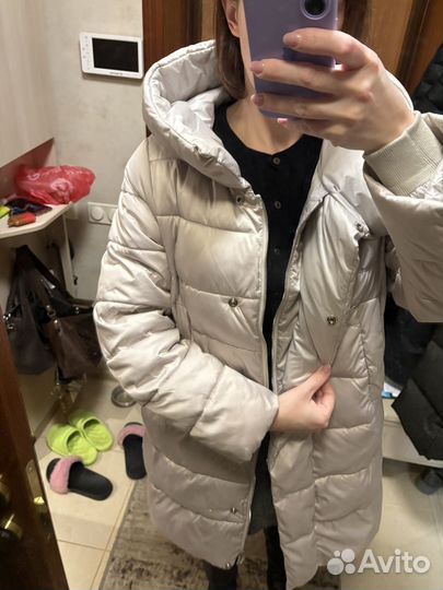 Пуховик женский 48 50 52