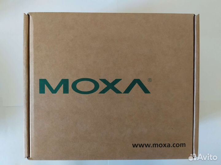 Коммутатор moxa EDS-305-T