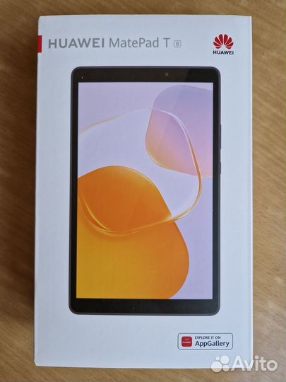 Планшет huawei MatePad T 8 LTE 32 гб