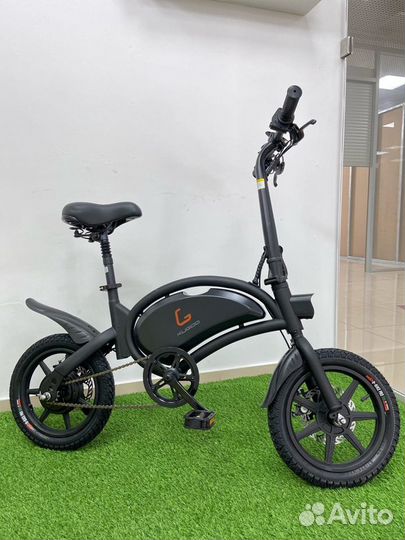 Электровелосипед Kugoo V1. +держатель для тлф