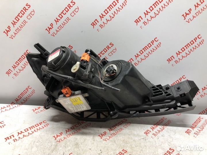 Фара ксеноновая левая Mazda 3 BK хэтчбек LF 2.0