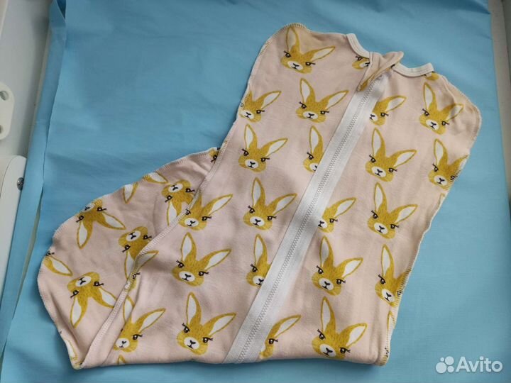 Пеленка кокон mjolk