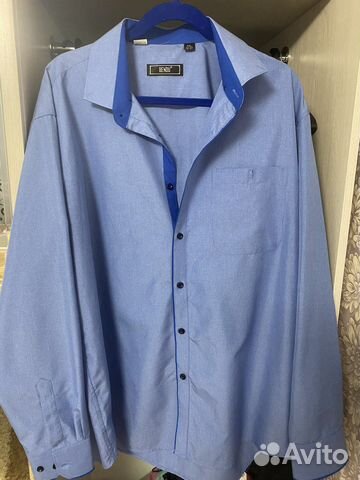 Рубашка мужская