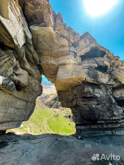 Индивидуальные экскурсии в горы