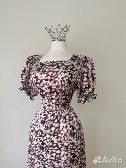 Платье домашнее