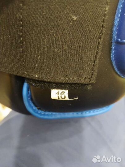 Боксерский шлем. Состояние отличное