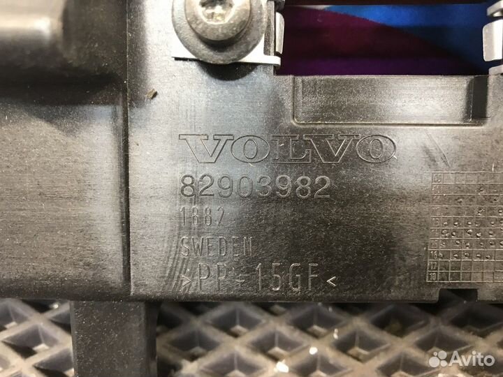 Кронштейн солнцезащитного козырька Volvo FH