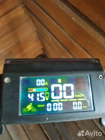 Электросамокат kugoo s3 бу