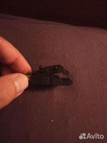 Кнопка-термостат для электрического чайника