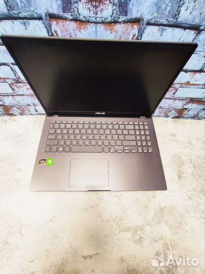 Ноутбук для игр. ryzen