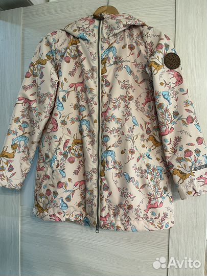 Куртка легка outventure на девочку