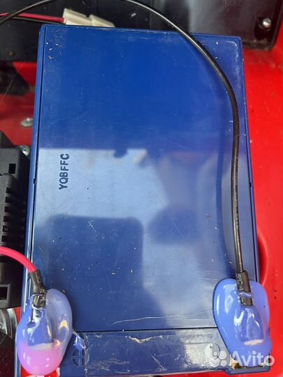 Электромобиль детский Jeep sunshine 4x4