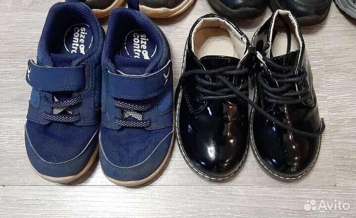 Детская обувь