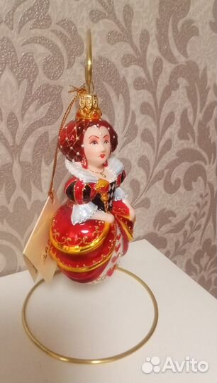 Елочная игрушка фабрики Ариель