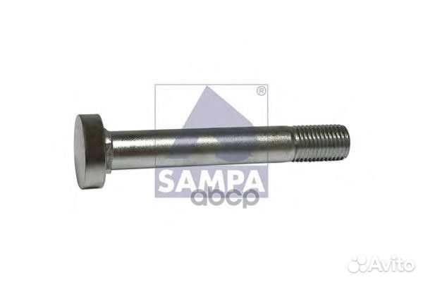 Болт рессоры M30*3.5*200 BPW 101.129 sampa