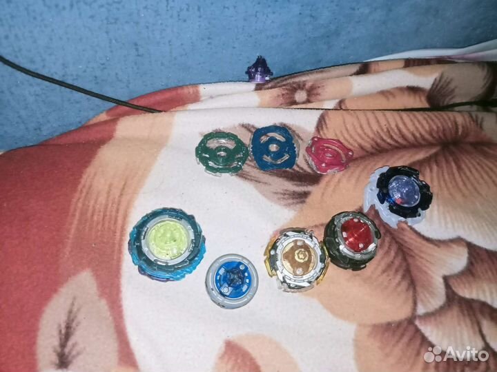 Бейблэйд волчки