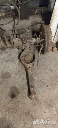 Задняя балка для Kia Carnival 2002-2006