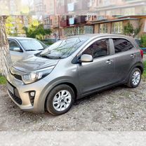 Kia Morning 1.0 AT, 2018, 75 700 км, с пробегом, цена 1 545 000 руб.